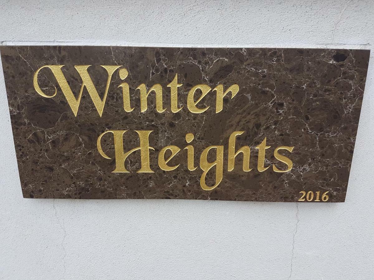 Winter Heights 호텔 Aughnagroagh Bridge 외부 사진